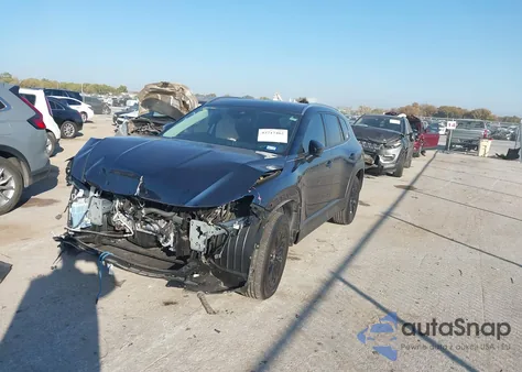 2024 Mazda Cx-50 2.5 S Select from USA, damaged, VIN 7MMVABAM3RN201195